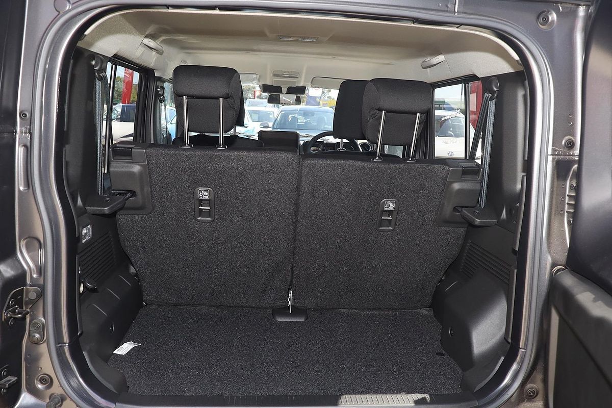 2025 Suzuki Jimny XL JJ