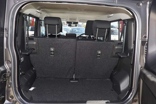 2025 Suzuki Jimny XL JJ