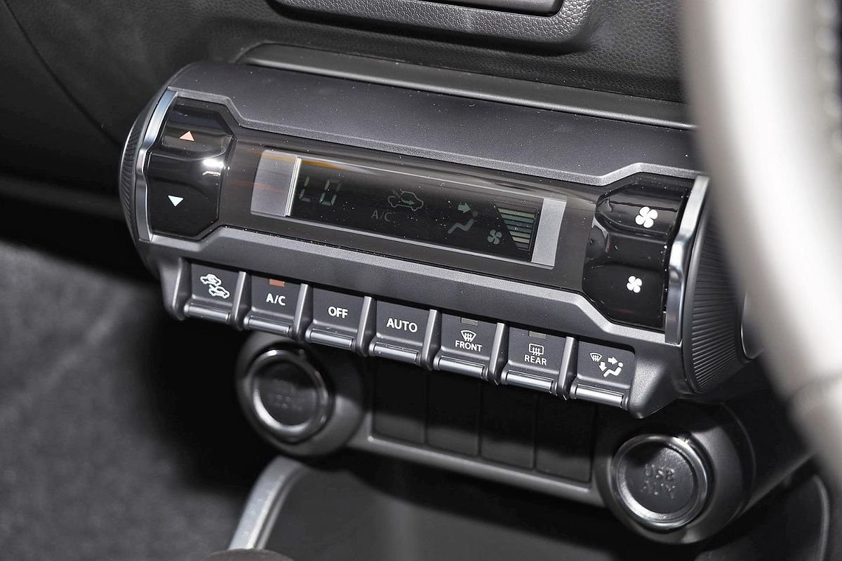 2024 Suzuki Ignis GLX MF Series II