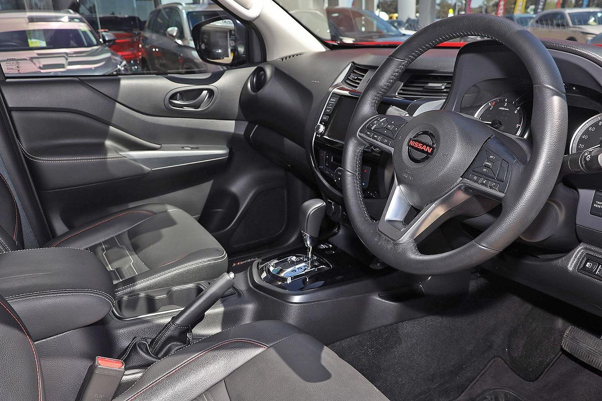 2024 Nissan Navara PRO-4X D23 4X4