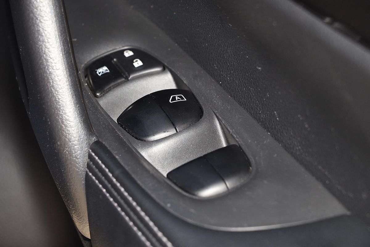 2019 Nissan X-TRAIL ST T32 Series II