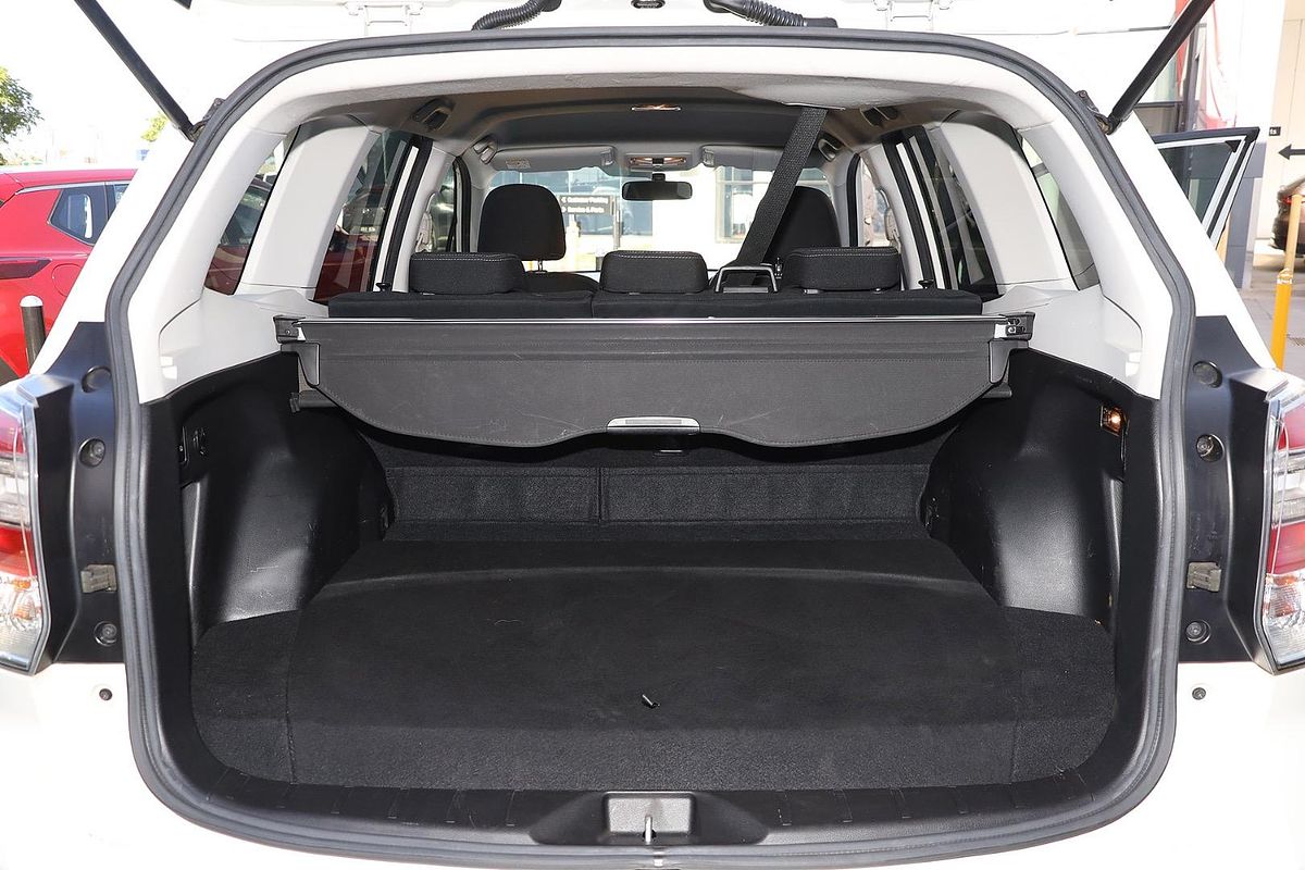 2018 Subaru Forester 2.5i-L S4