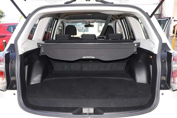 2018 Subaru Forester 2.5i-L S4
