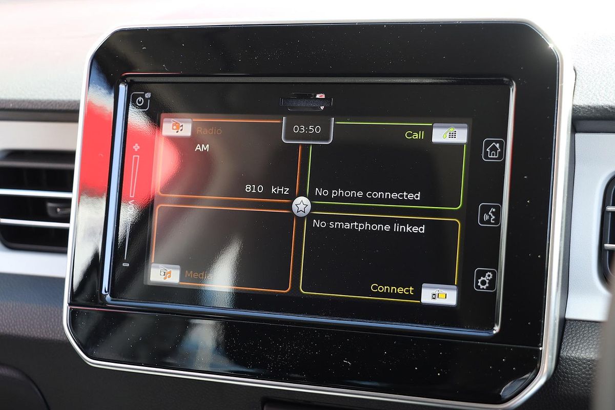 2024 Suzuki Ignis GLX MF Series II