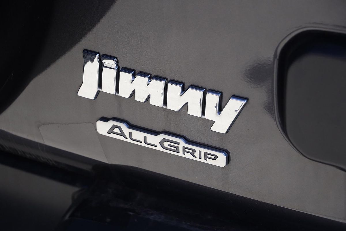 2025 Suzuki Jimny XL JJ