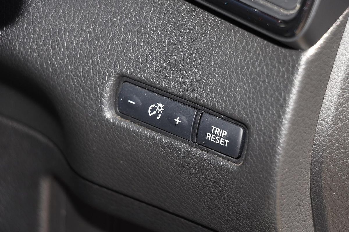2019 Nissan X-TRAIL ST T32 Series II