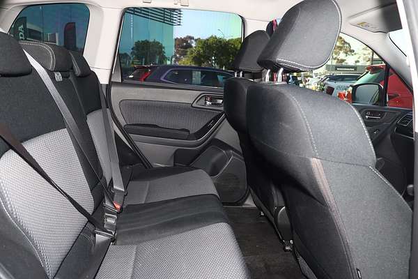 2018 Subaru Forester 2.5i-L S4