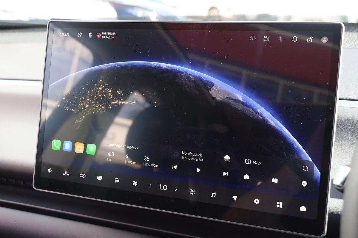 2025 Leapmotor C10 REEV Ultra Hybrid Design B11