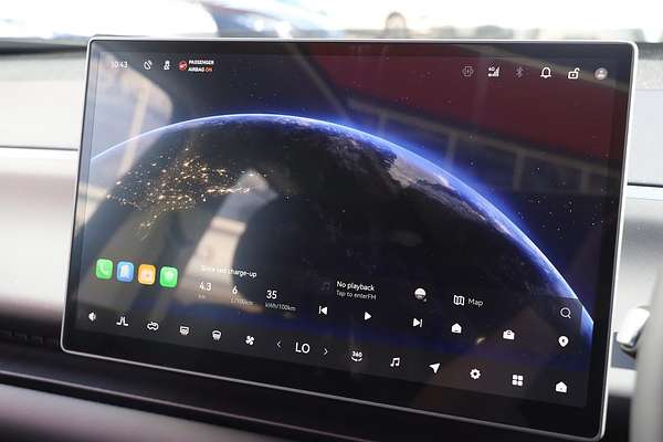 2025 Leapmotor C10 REEV Ultra Hybrid Design B11