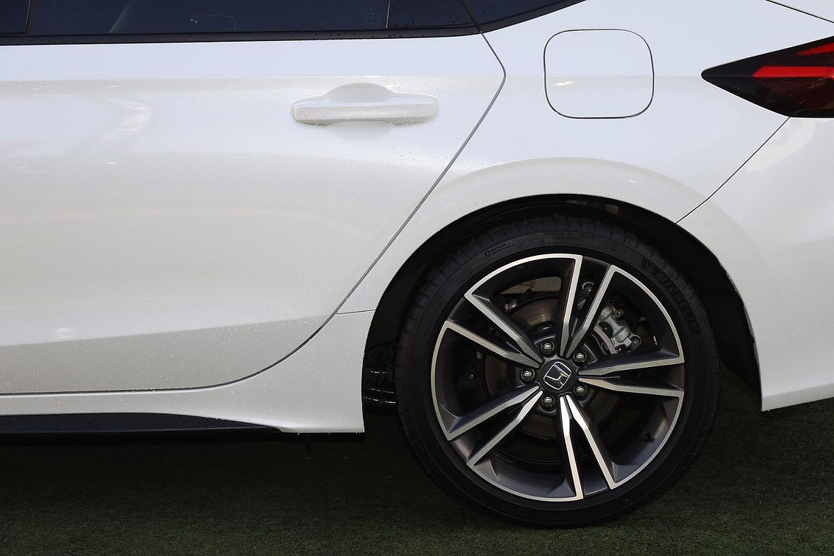 2024 Honda Civic e:HEV L 11th Gen