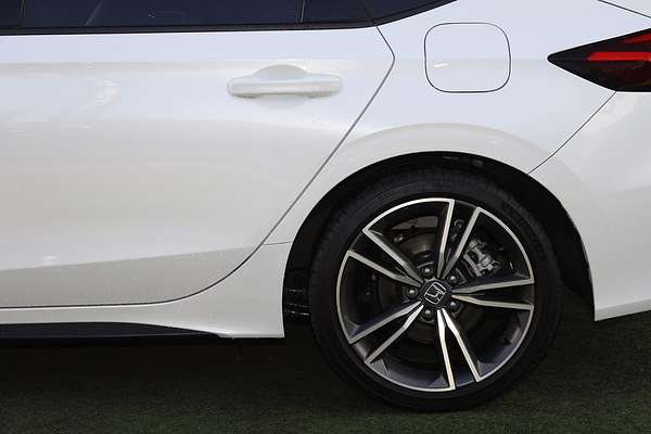 2024 Honda Civic e:HEV L 11th Gen