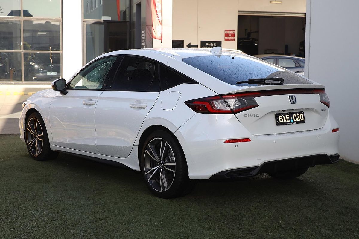 2024 Honda Civic e:HEV L 11th Gen