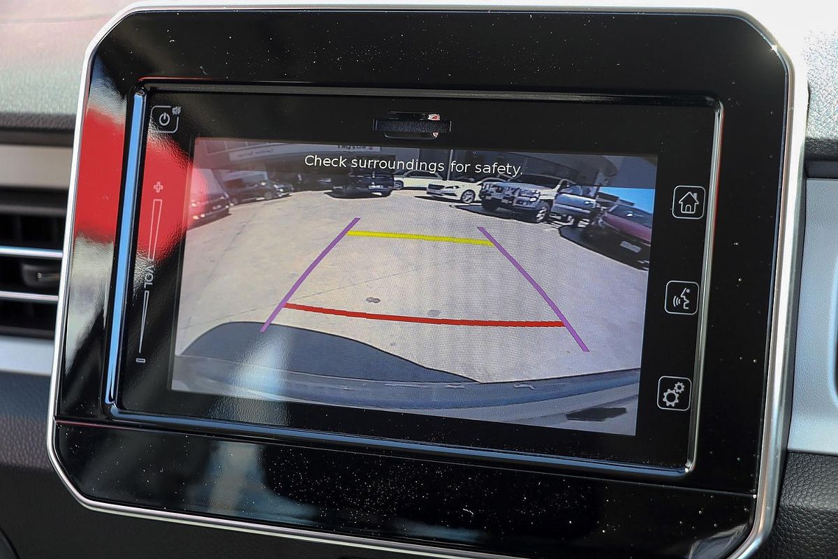 2024 Suzuki Ignis GLX MF Series II