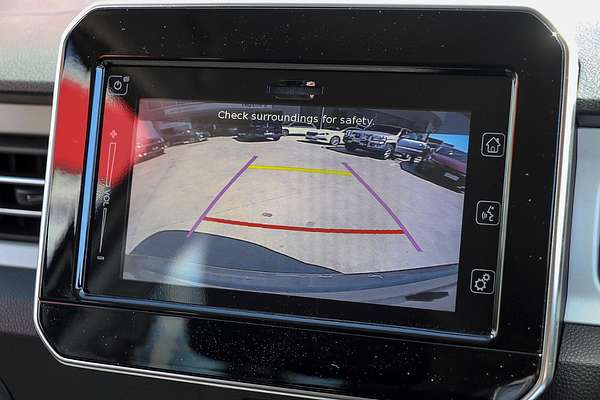 2024 Suzuki Ignis GLX MF Series II