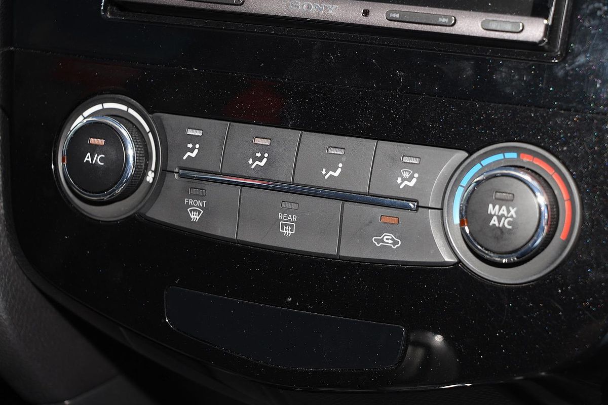 2019 Nissan X-TRAIL ST T32 Series II