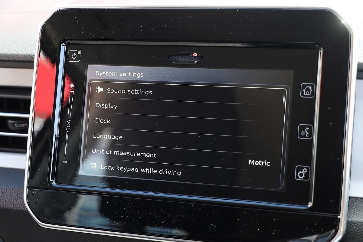 2024 Suzuki Ignis GLX MF Series II