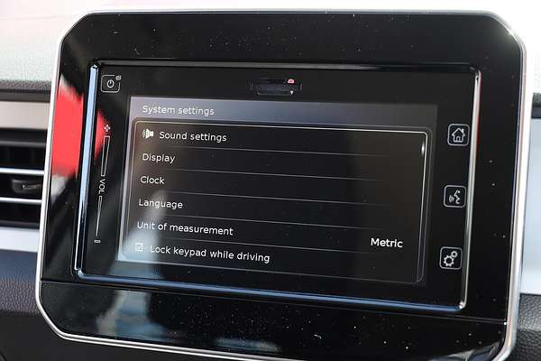 2024 Suzuki Ignis GLX MF Series II