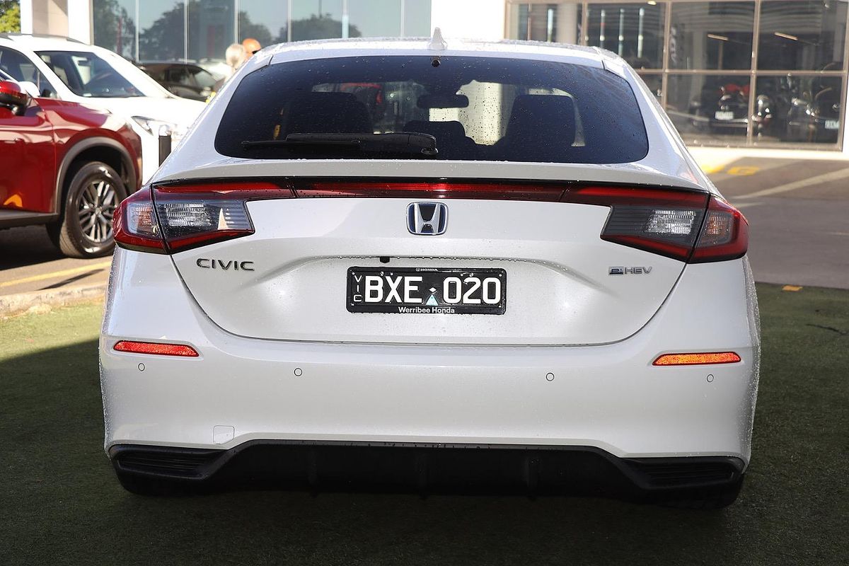 2024 Honda Civic e:HEV L 11th Gen