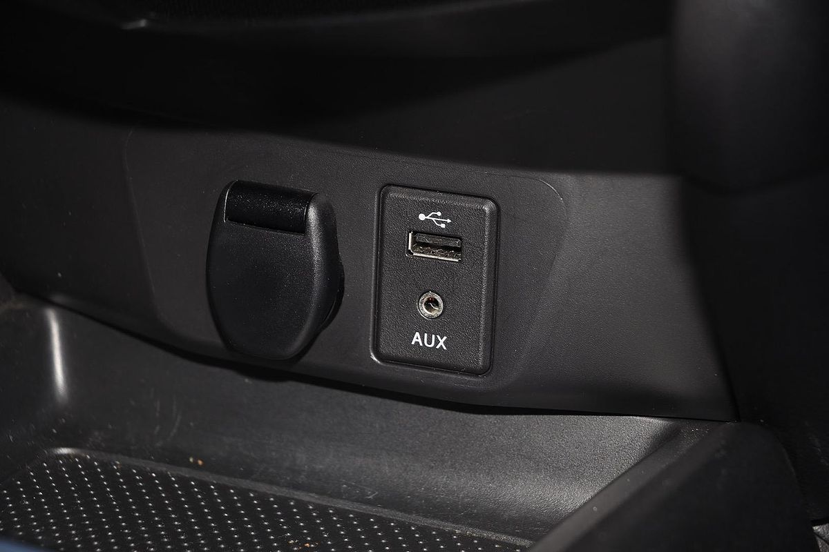 2019 Nissan X-TRAIL ST T32 Series II