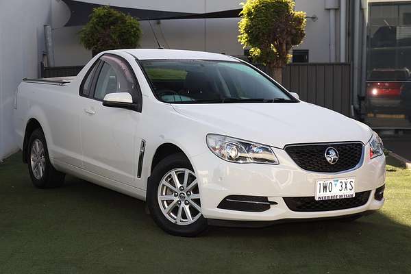 2017 Holden Ute VF Series II Rear Wheel Drive