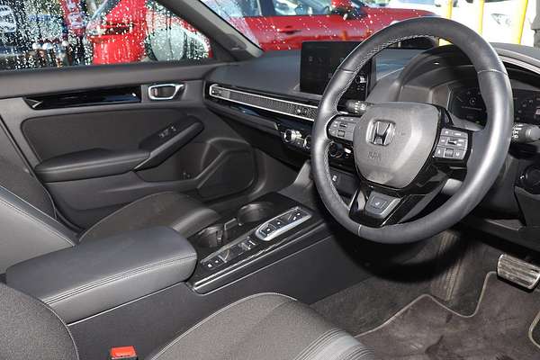 2024 Honda Civic e:HEV L 11th Gen