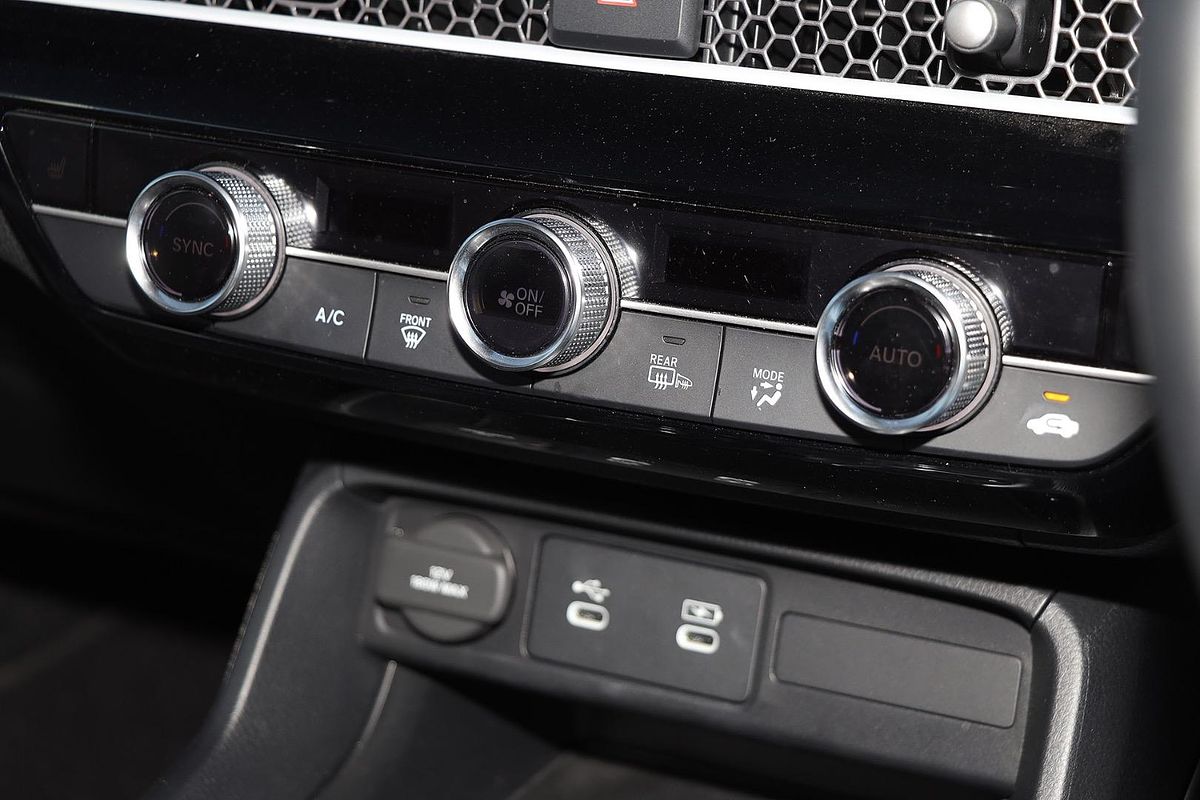 2024 Honda Civic e:HEV L 11th Gen