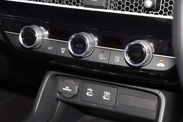 2024 Honda Civic e:HEV L 11th Gen