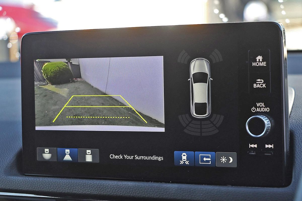 2024 Honda Civic e:HEV L 11th Gen