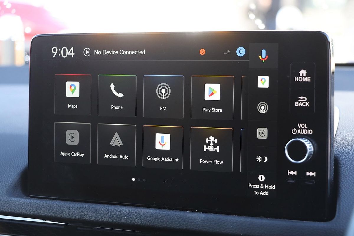 2024 Honda Civic e:HEV L 11th Gen