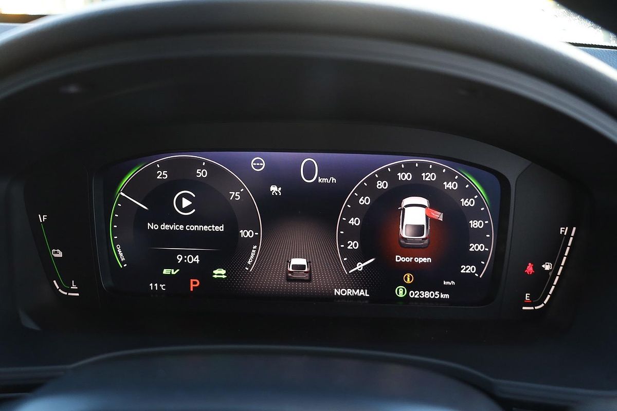 2024 Honda Civic e:HEV L 11th Gen