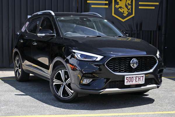 2022 MG ZST Vibe