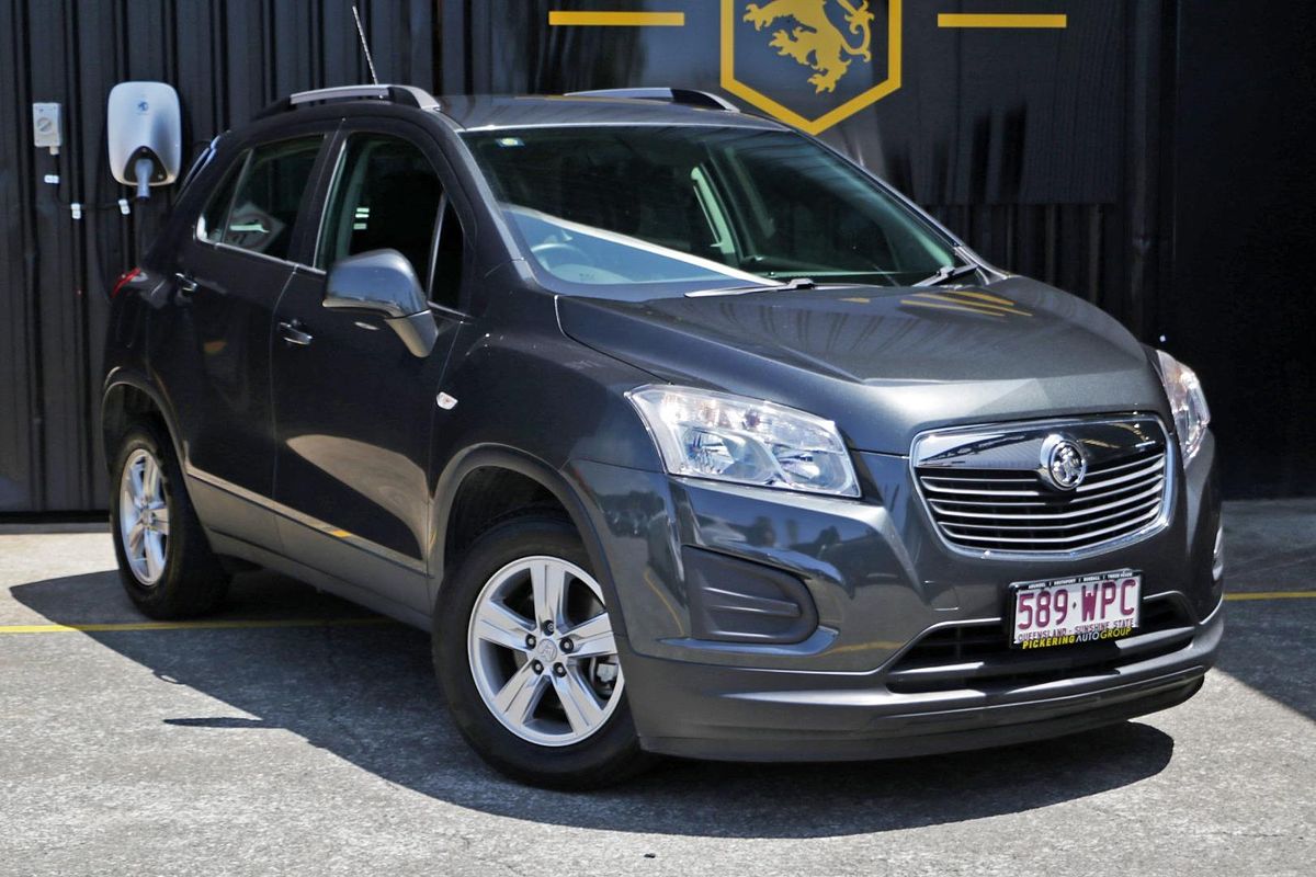 2016 Holden Trax LS TJ