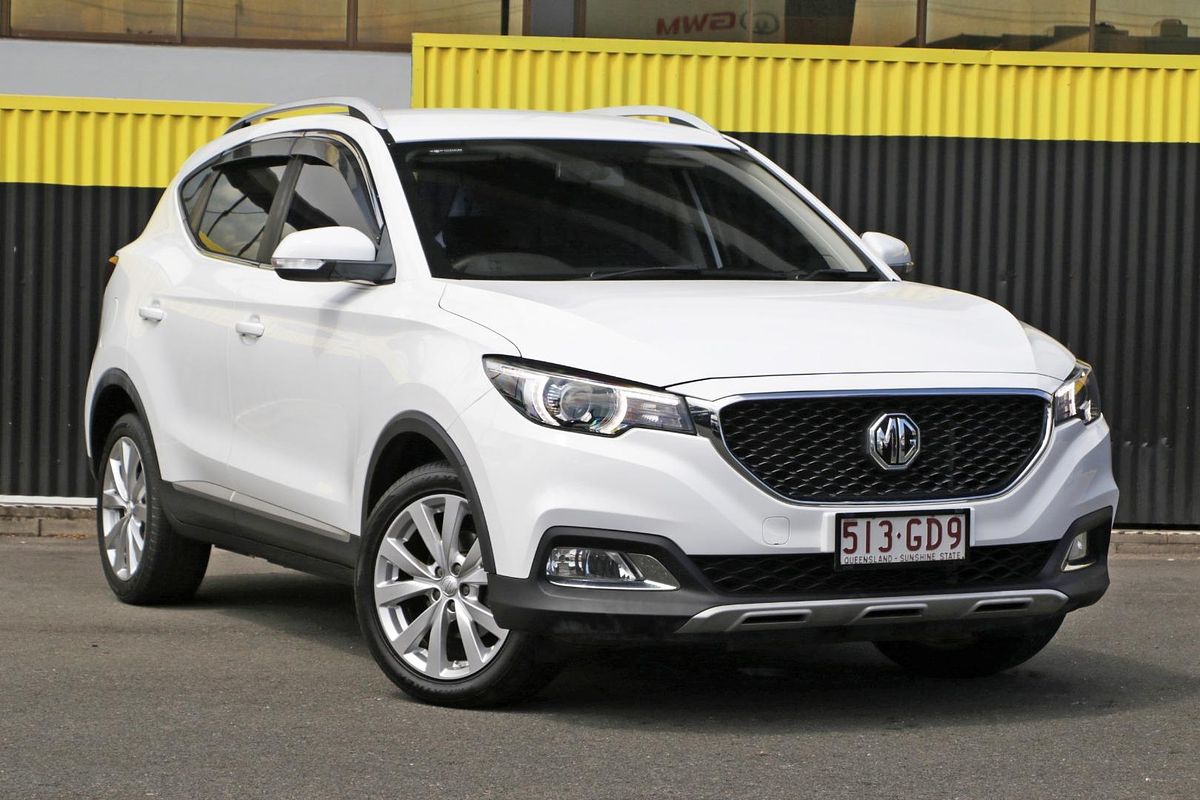 2021 MG ZS Excite AZS1