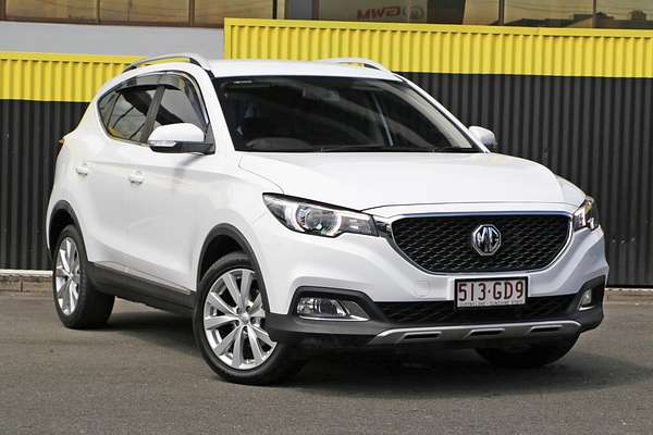 2021 MG ZS Excite AZS1