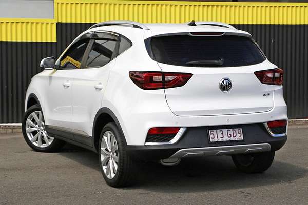 2021 MG ZS Excite AZS1