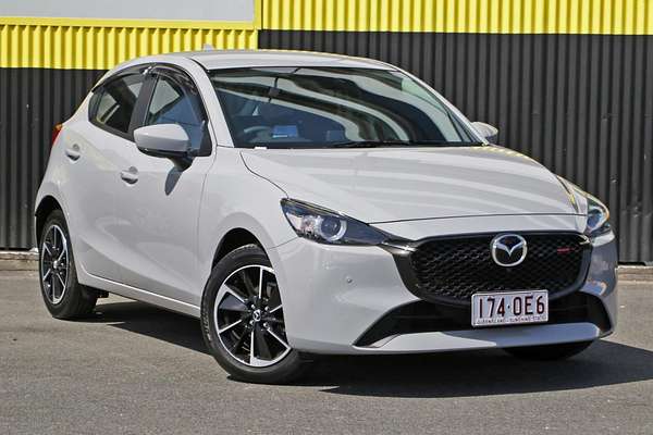 2025 Mazda 2 G15 GT DJ Series