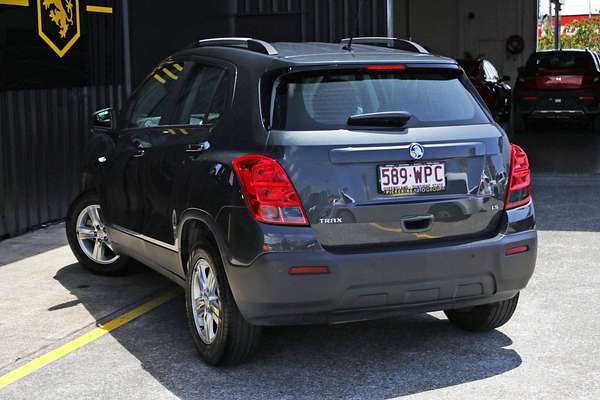 2016 Holden Trax LS TJ