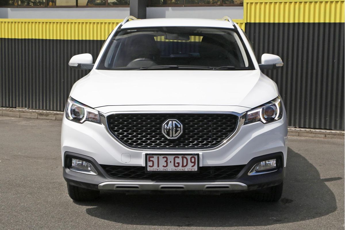 2021 MG ZS Excite AZS1