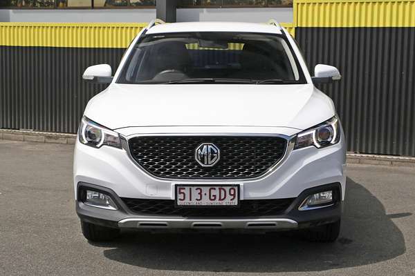 2021 MG ZS Excite AZS1