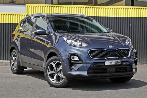 2019 Kia Sportage S QL
