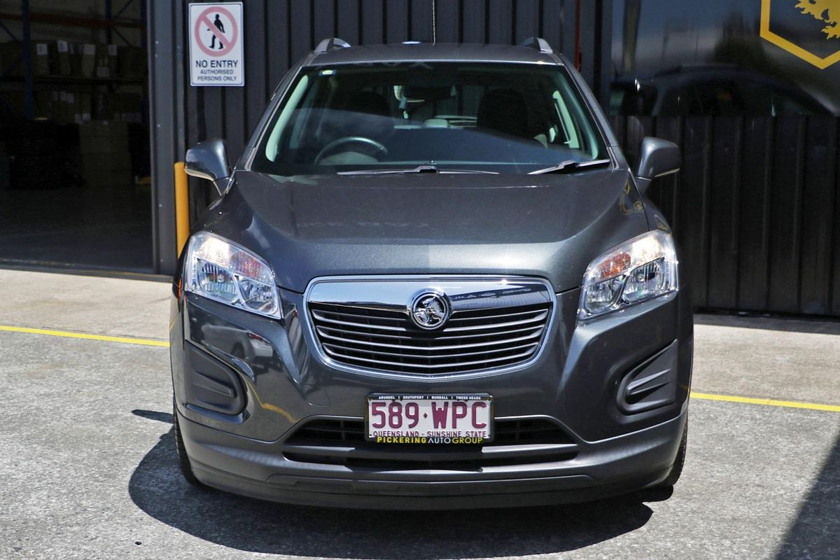2016 Holden Trax LS TJ