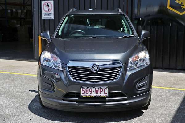 2016 Holden Trax LS TJ