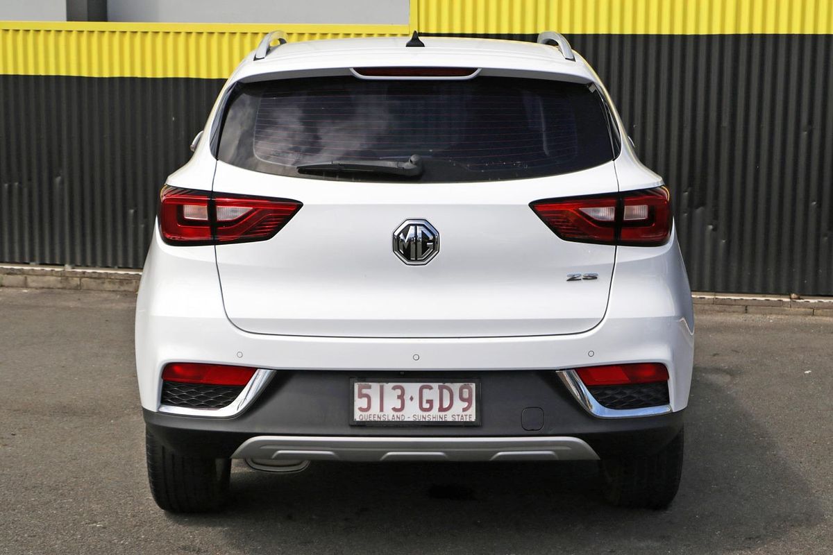 2021 MG ZS Excite AZS1