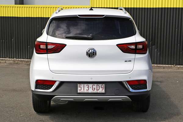 2021 MG ZS Excite AZS1