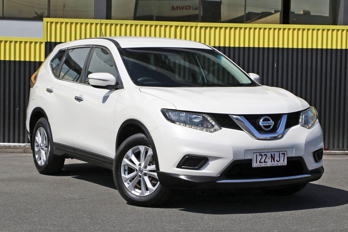 2016 Nissan X-TRAIL ST T32