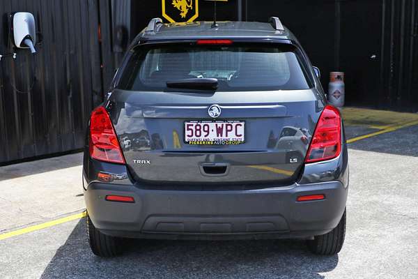 2016 Holden Trax LS TJ