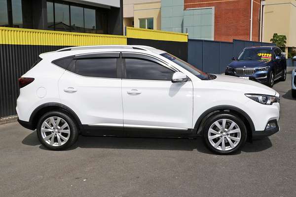 2021 MG ZS Excite AZS1