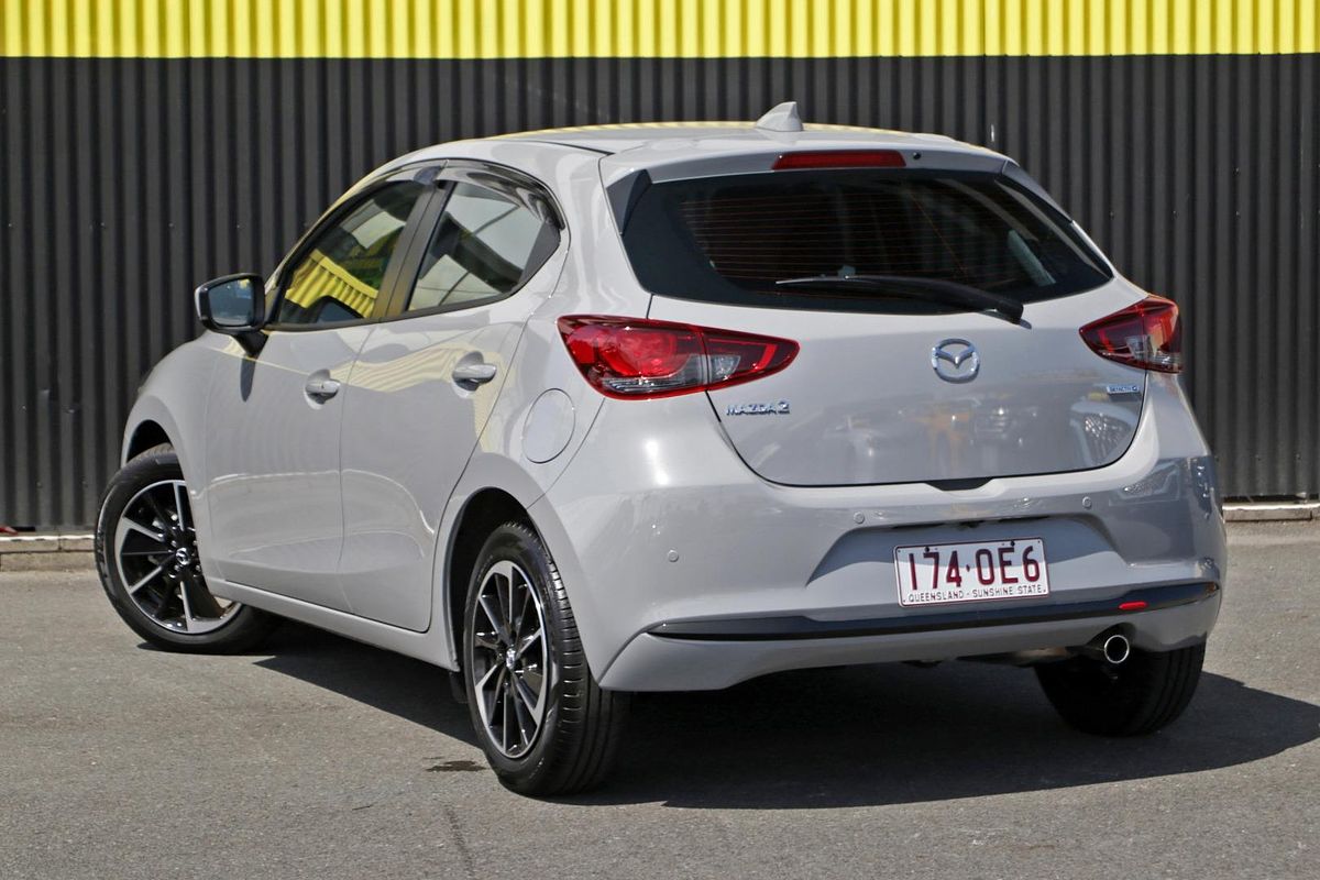 2025 Mazda 2 G15 GT DJ Series