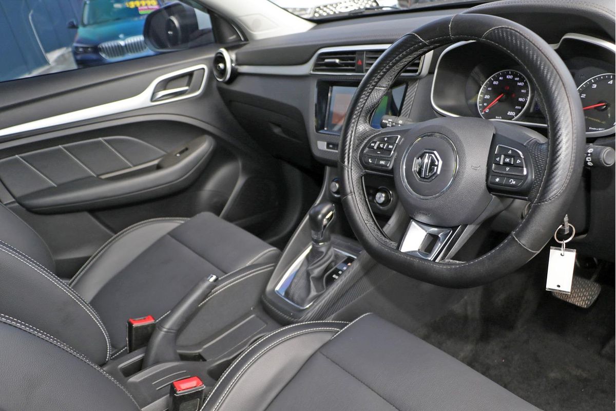 2021 MG ZS Excite AZS1