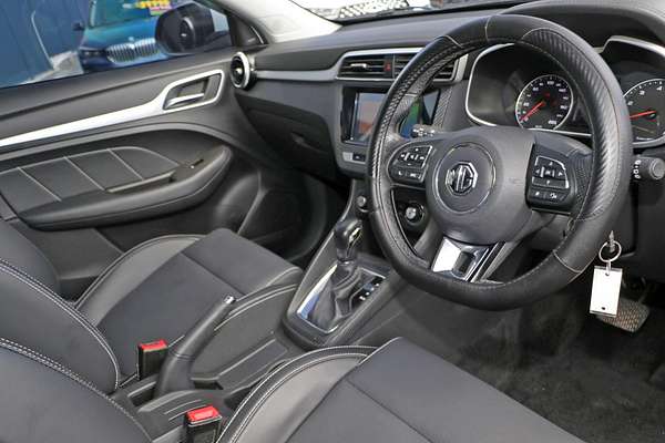 2021 MG ZS Excite AZS1